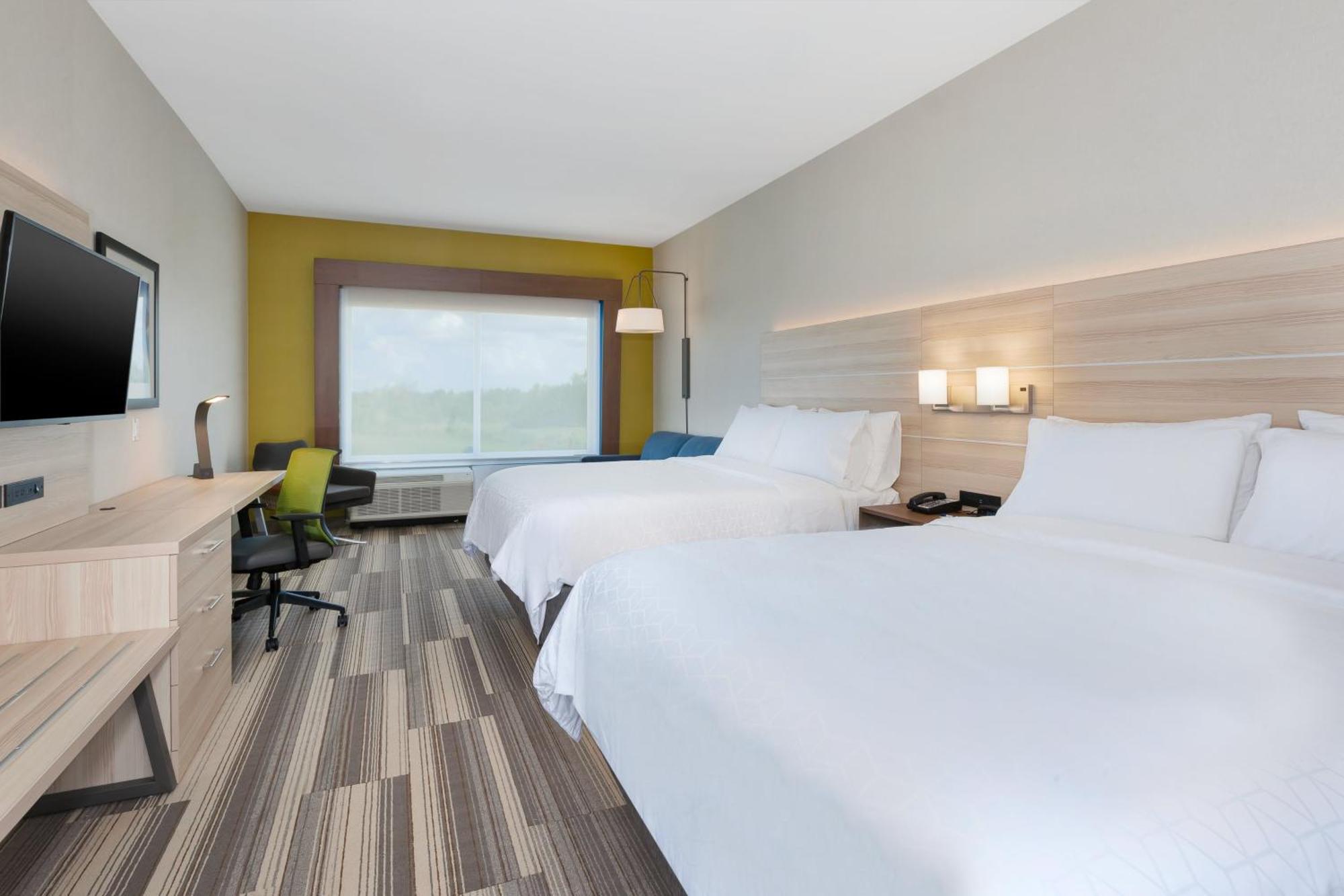 Holiday Inn Express & Suites - Grand Rapids Airport - South By Ihg Exterior foto